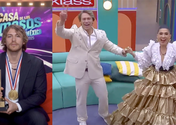 La Casa de los Famosos, Abelito, ganador, finalistas, trayectoria, aldo de nigris