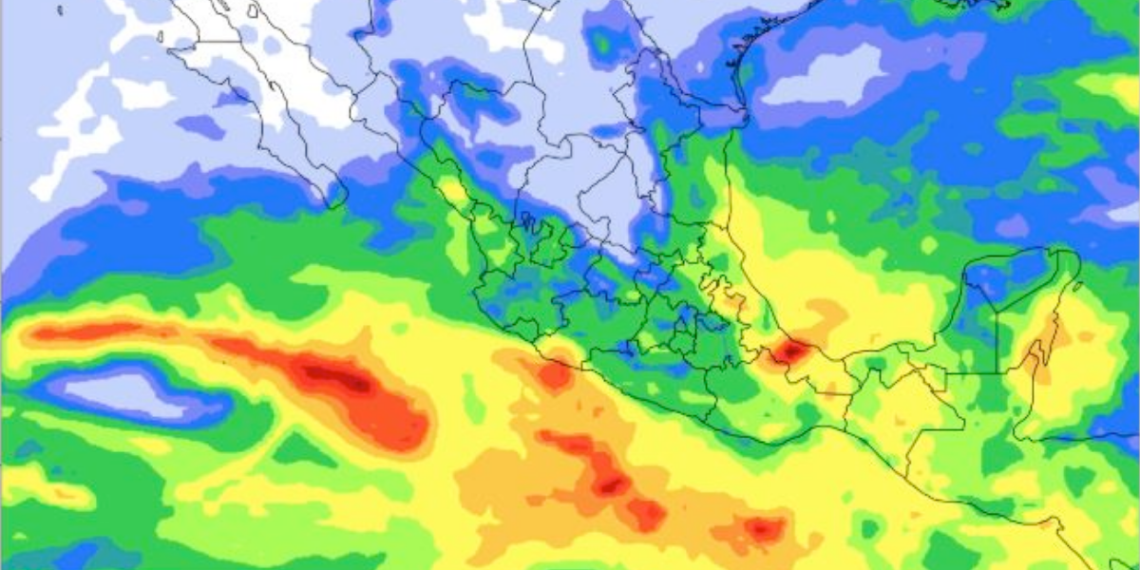 clima de monterrey, pronóstico del tiempo, temperaturas bajas, lluvias dispersas, Protección Civil