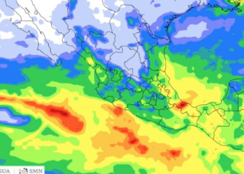clima de monterrey, pronóstico del tiempo, temperaturas bajas, lluvias dispersas, Protección Civil