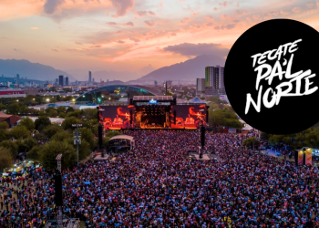 Tecate Pa’l Norte, festival de música, Monterrey, Parque Fundidora, boletos