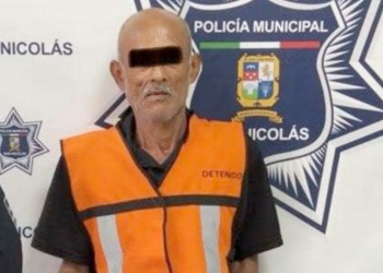 robos en San Nicolás, Policía de San Nicolás, operativo policial, delincuencia local, hombre vinculado a robos