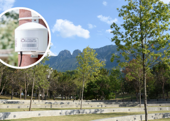 calidad de aire, contaminación, medio ambiente, observatorio ciudadano, sensores, comunidad