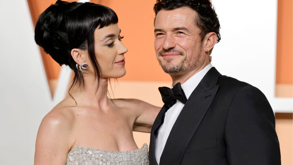 Katy Perry y Justin Trudeau, Orlando Bloom, Santa Bárbara, Romance, Ex Primer Ministro, Filtran Fotos