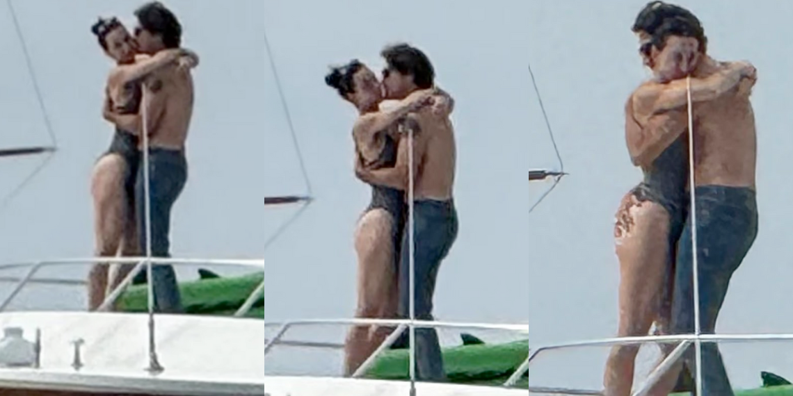 Katy Perry y Justin Trudeau, Orlando Bloom, Santa Bárbara, Romance, Ex Primer Ministro, Filtran Fotos