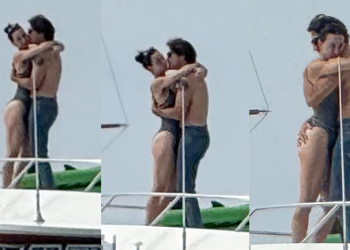 Katy Perry y Justin Trudeau, Orlando Bloom, Santa Bárbara, Romance, Ex Primer Ministro, Filtran Fotos