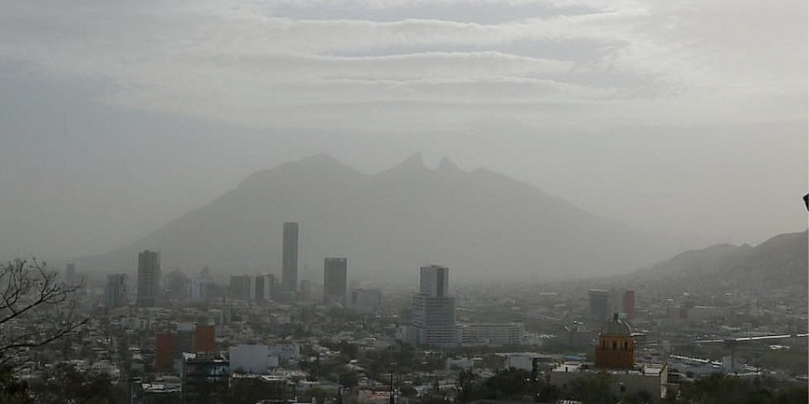 lluvia en Monterrey, clima esta semana, precaución, recomendaciones