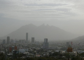 lluvia en Monterrey, clima esta semana, precaución, recomendaciones