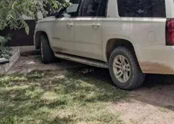 armas y droga, Policía de García, Paraje San José, camioneta Cadillac