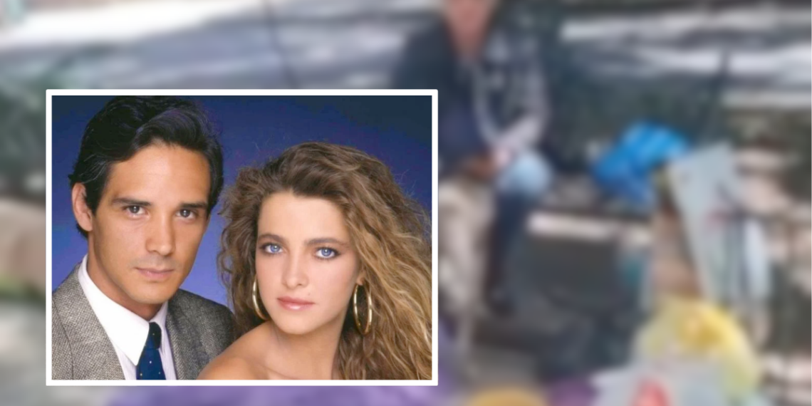 Alejandro Landero, situación de calle, Rosa Salvaje, mascotas, actor mexicano, apoyo vecinal