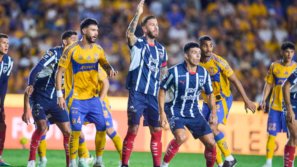 Cuartos de Final, Clásico Regio 141, Apertura 2025, Toluca, Tigres, Pachuca, Monterrey, Rayados