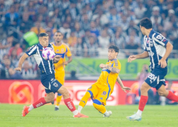 Clásico Regio, Tigres vs Rayados, André-Pierre Gignac, goles Monterrey, fútbol regio