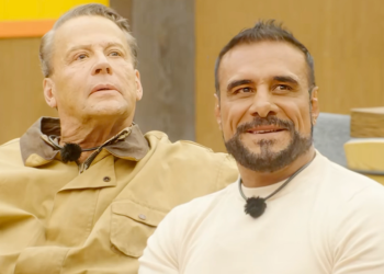 Alfredo Adame, La Granja VIP, Huevo Dorado, Alberto El Patrón, reality show, incidente en vivo
