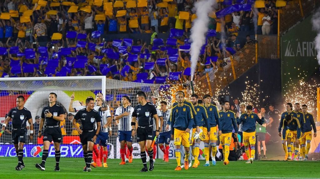 Clásico Regio, Tigres vs Rayados, André-Pierre Gignac, goles Monterrey, fútbol regio