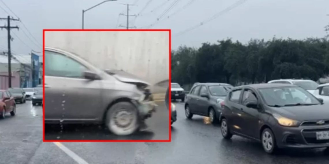 CHOQUE-LÁZARO-CÁRDENAS-NL