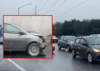 CHOQUE-LÁZARO-CÁRDENAS-NL