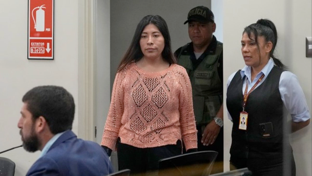 relaciones diplomáticas, asilo político, Claudia Sheinbaum, Betssy Chávez, Perú, ruptura