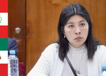 relaciones diplomáticas, asilo político, Claudia Sheinbaum, Betssy Chávez, Perú, ruptura