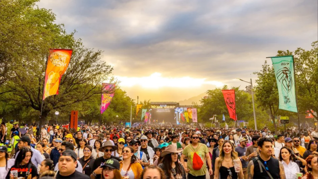 Tecate Pa’l Norte 2026, Guns N’ Roses, The Killers, Parque Fundidora, lineup oficial