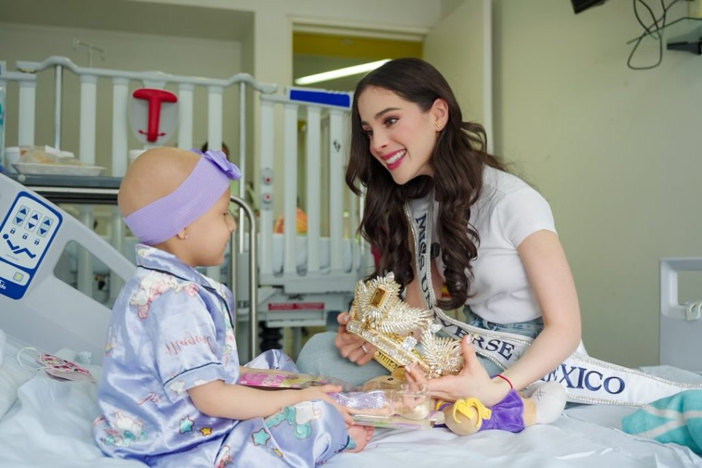 Fátima Bosch, Miss Universo 2025, Nawat Itsaragrisil, Raúl Rocha
