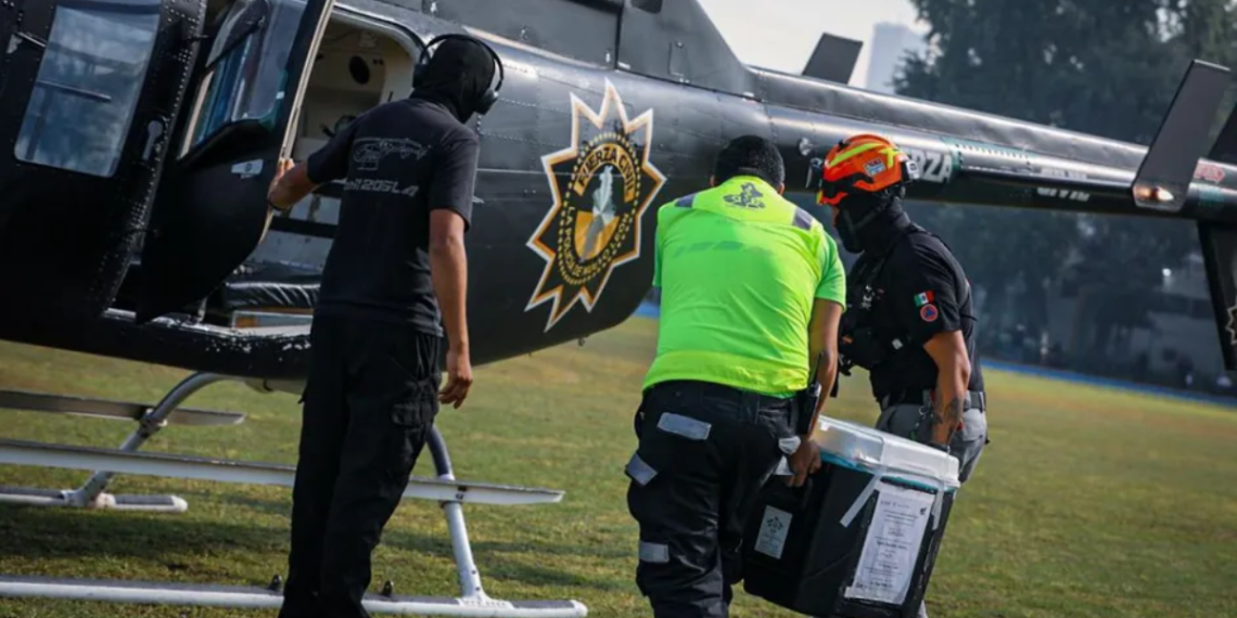 CORAZÓN-TRANSPLANTE-MONTERREY-CDMX