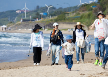 sopogomi-deporte-de-Japón-recoger-basura