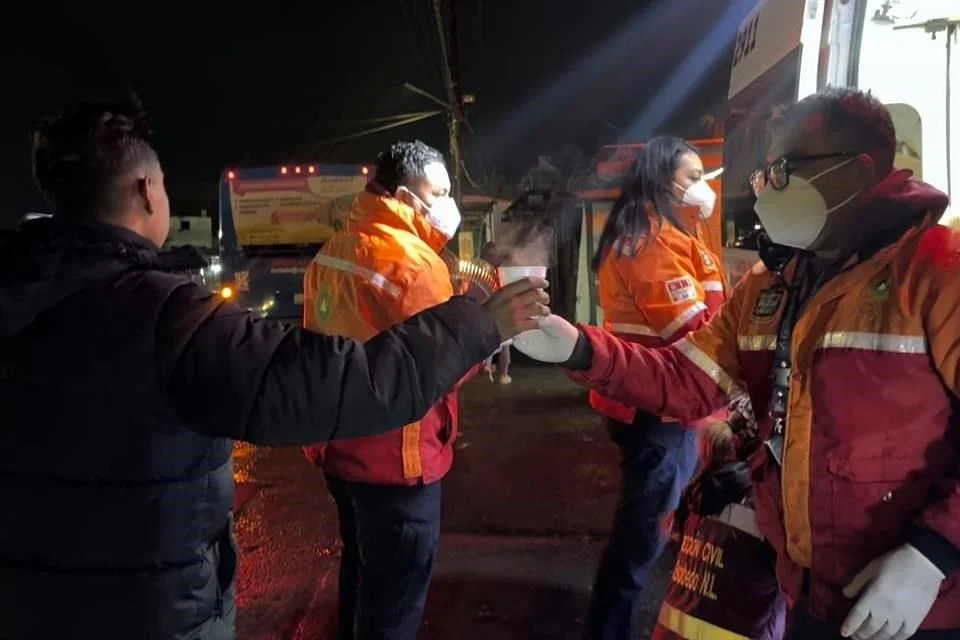 Operativo contra el frío en Escobedo protege a sectores vulnerables, incluyendo personas en situación de calle y quienes necesitan resguardo temporal.