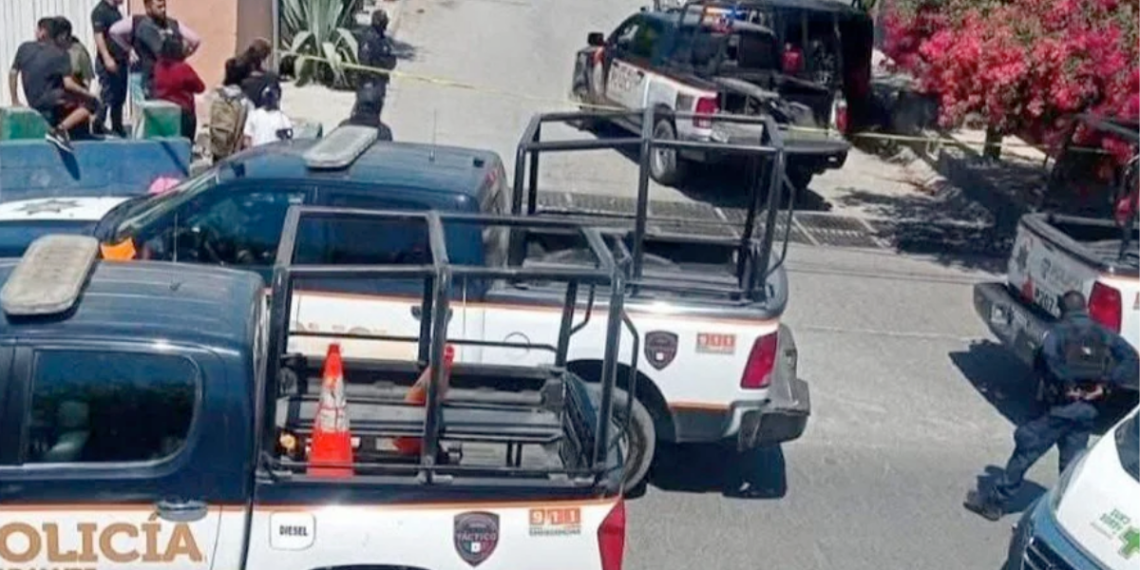 Policías-de-Guadalupe-abaten-hombre-abatido-escudo-humano-colonia-Valle-del-Sol