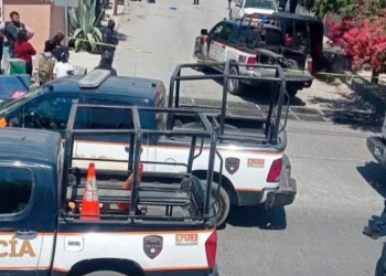 Policías-de-Guadalupe-abaten-hombre-abatido-escudo-humano-colonia-Valle-del-Sol