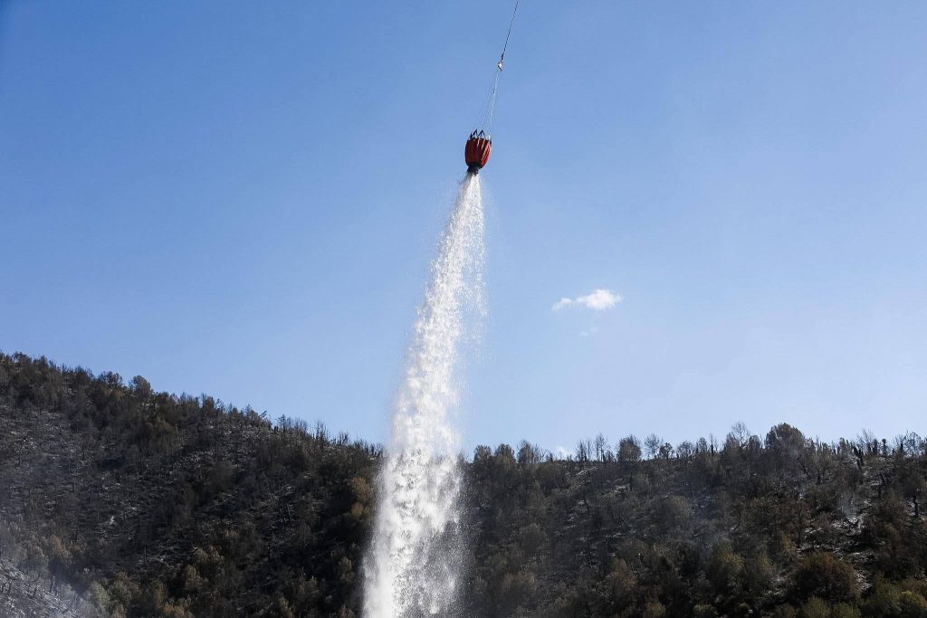Controlan-incendio-en-el-Cerro-de-la-Silla-Guadalupe-Nuevo-León-incendio-cerro-fuego-controlado