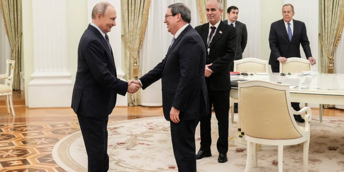 Cuba Y Rusia Reafirman Alianza Diplomática En México