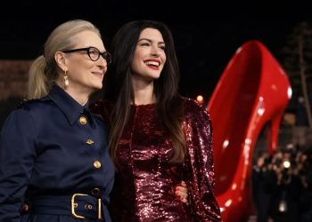 el diablo viste a la moda 2 meryl streep anne hathaway