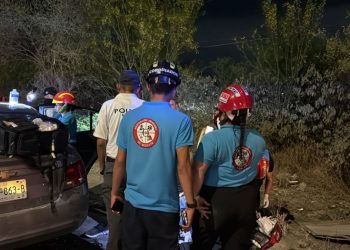 ESCOBEDO-VOLCADURA-TRES-HERIDOS-ACCIDENTE