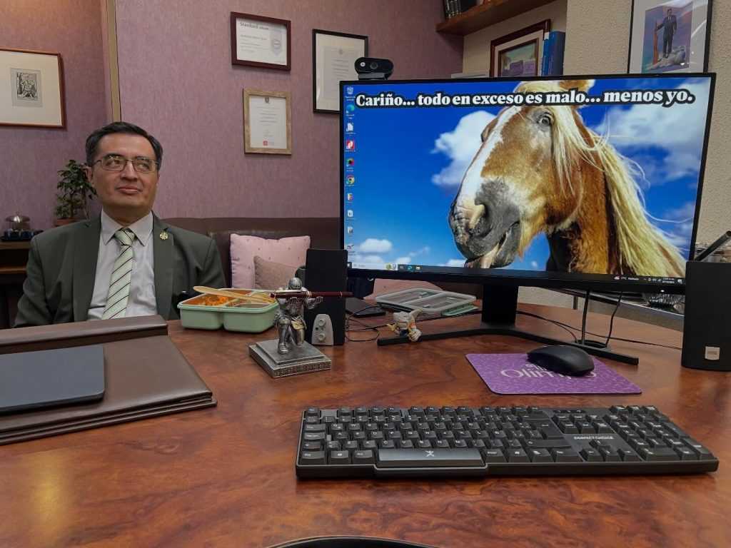 foto de cast de la oficina