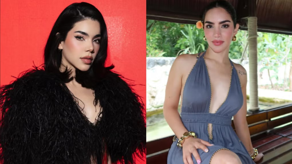 La modelo Kenia Os ha mostrado solidaridad.