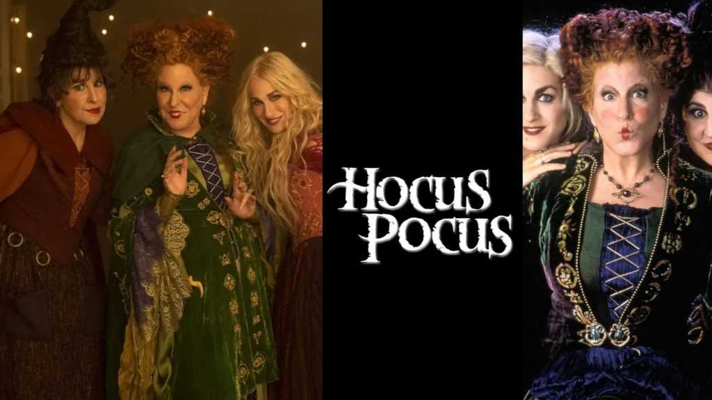 Hocus Pocus 3 en cines
