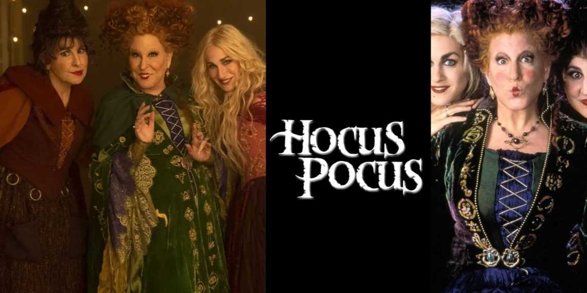 Hocus Pocus 3 en cines