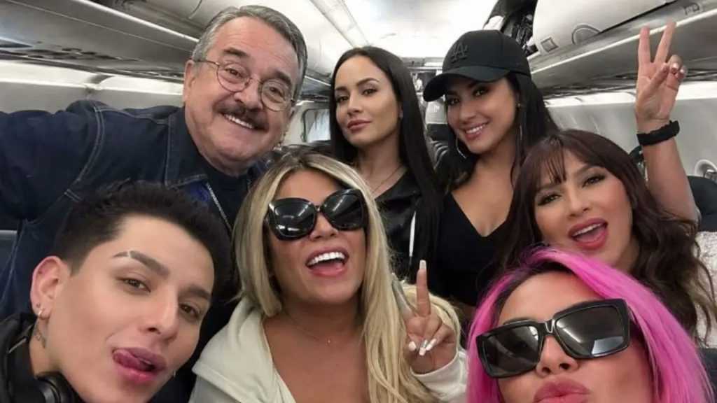 Influencers rumbo a Corea