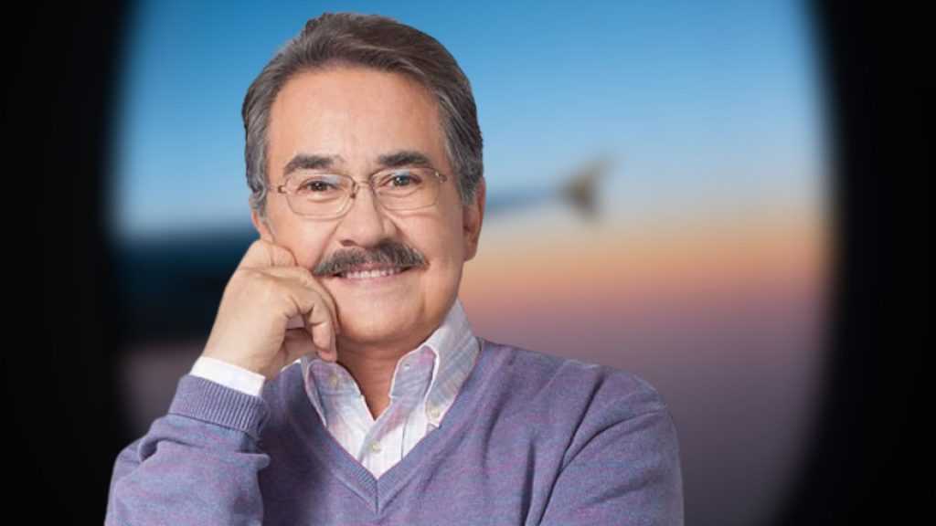 Pedro Sola canceló su viaje