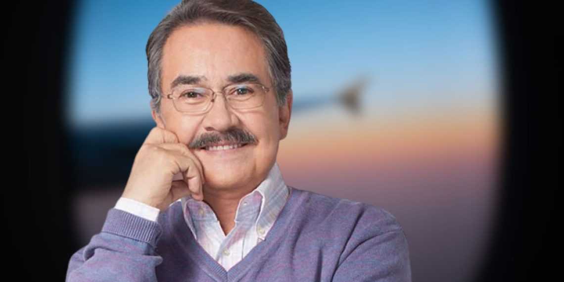 Pedro Sola canceló su viaje