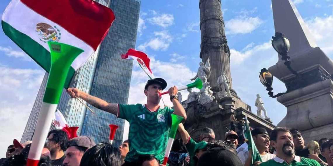 Así se vivió la victoria de México en el debut del mundial 2026