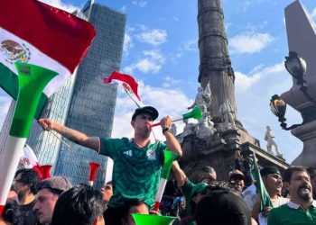 Así se vivió la victoria de México en el debut del mundial 2026
