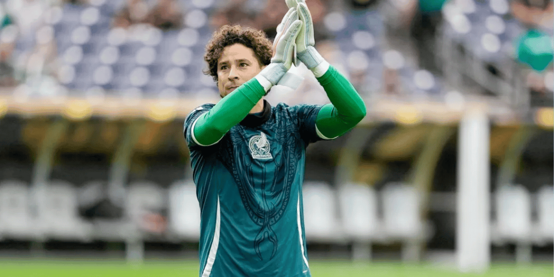 Guillermo Ochoa