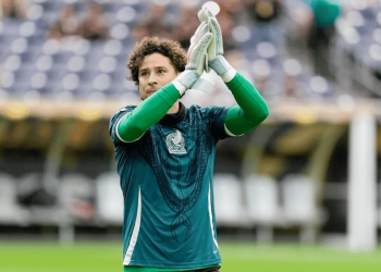 Guillermo Ochoa