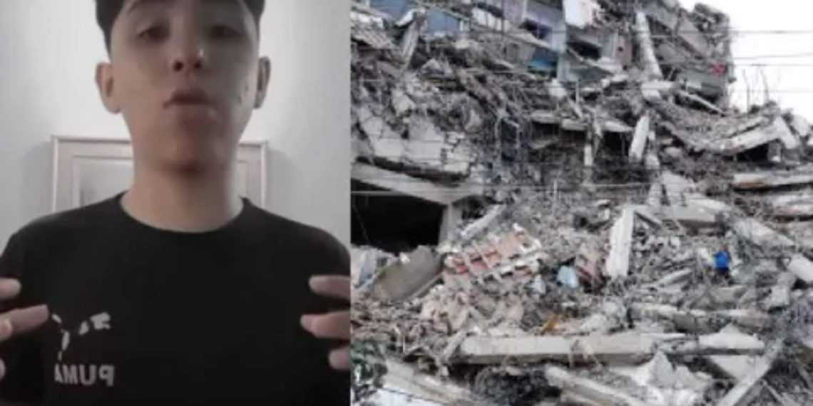 Terremotos en Venezuela
