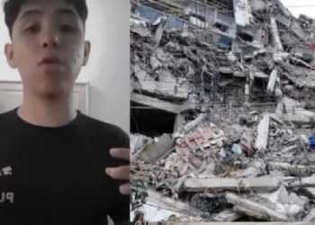 Terremotos en Venezuela