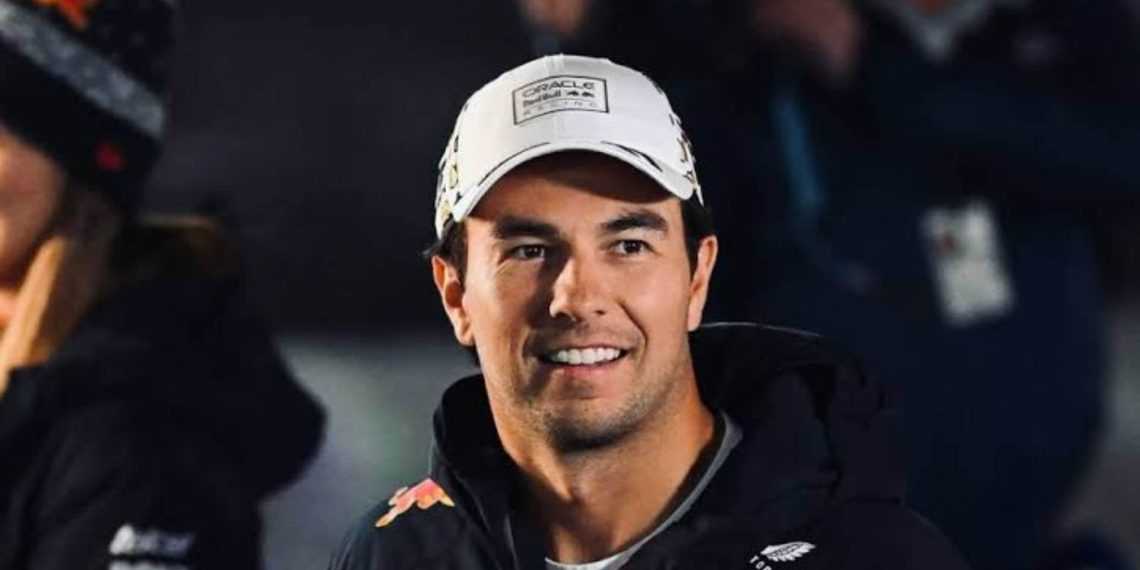 Checo Pérez elige a los mejores pilotos