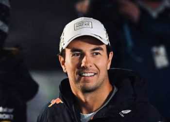 Checo Pérez elige a los mejores pilotos
