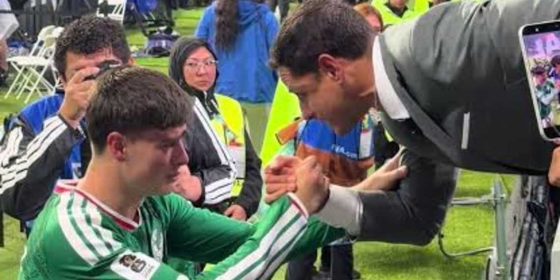 chicharito la hormiga