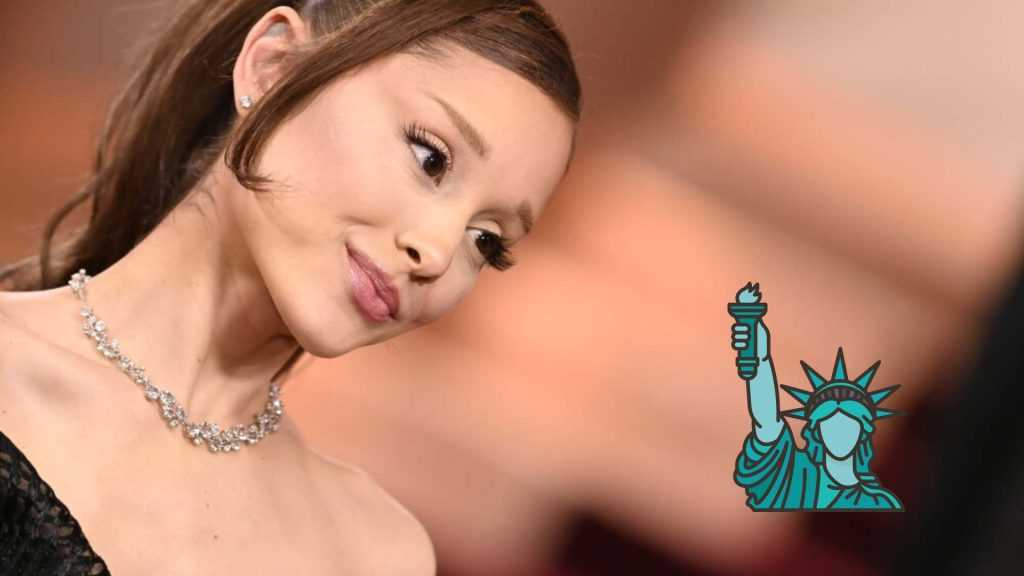 concierto de Ariana Grande en Nueva York