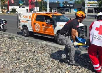 tren hombre amputacion